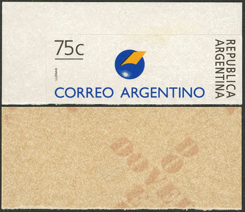 Lot 216 - Argentina general issues -  Guillermo Jalil - Philatino Auction # 2204 ARGENTINA: Special February auction