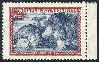 Lot 666 - Argentina general issues -  Guillermo Jalil - Philatino Auction # 2205 ARGENTINA: General auction with very interesting material