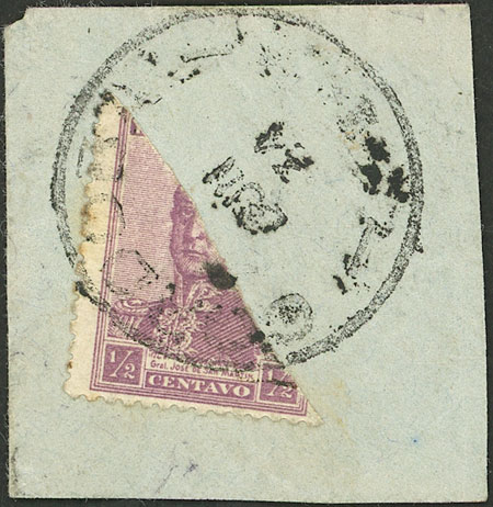 Lot 366 - Argentina general issues -  Guillermo Jalil - Philatino Auction # 2205 ARGENTINA: General auction with very interesting material