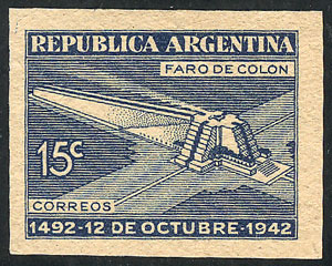 Lot 817 - Argentina general issues -  Guillermo Jalil - Philatino Auction # 2205 ARGENTINA: General auction with very interesting material