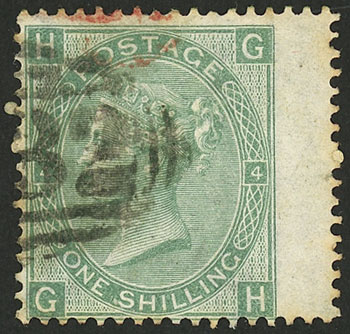 Lot 15 - Argentina BRITISH OFFICES IN BUENOS AIRES - Guillermo Jalil - Philatino Auction # 2213 ARGENTINA: Lot 15 - Argentina BRITISH OFFICES IN BUENOS AIRES - Guillermo Jalil - Philatino Auction # 2213 ARGENTINA: