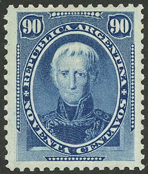 Lot 115 - Argentina general issues - Guillermo Jalil - Philatino Auction # 2216 ARGENTINA: small but very attractive auction Lot 115 - Argentina general issues - Guillermo Jalil - Philatino Auction # 2216 ARGENTINA: small but very attractive auction