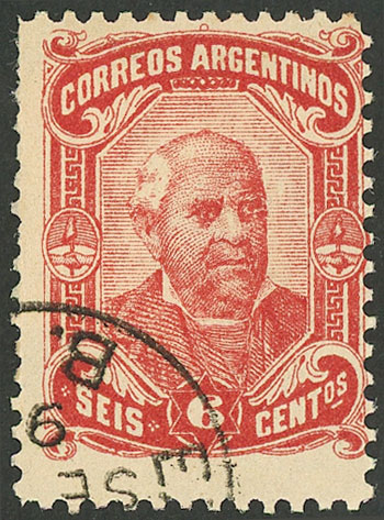 Lot 144 - Argentina general issues -  Guillermo Jalil - Philatino Auction # 2216 ARGENTINA: small but very attractive auction