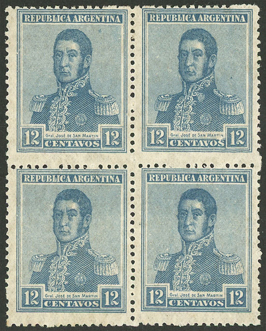 Lot 408 - Argentina general issues - Guillermo Jalil - Philatino Auction # 2216 ARGENTINA: small but very attractive auction Lot 408 - Argentina general issues - Guillermo Jalil - Philatino Auction # 2216 ARGENTINA: small but very attractive auction