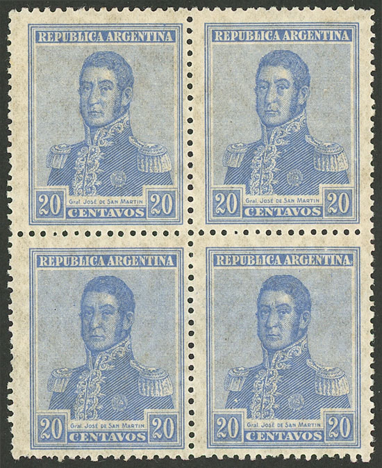 Lot 409 - Argentina general issues - Guillermo Jalil - Philatino Auction # 2216 ARGENTINA: small but very attractive auction Lot 409 - Argentina general issues - Guillermo Jalil - Philatino Auction # 2216 ARGENTINA: small but very attractive auction