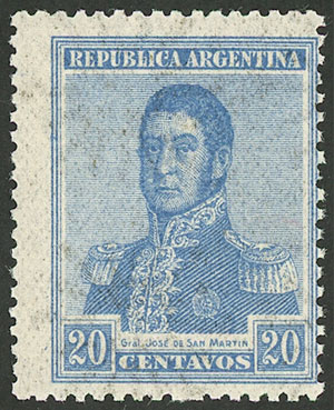 Lot 422 - Argentina general issues - Guillermo Jalil - Philatino Auction # 2216 ARGENTINA: small but very attractive auction Lot 422 - Argentina general issues - Guillermo Jalil - Philatino Auction # 2216 ARGENTINA: small but very attractive auction
