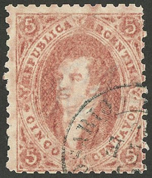 Lot 34 - Argentina rivadavias - Guillermo Jalil - Philatino Auction # 2216 ARGENTINA: small but very attractive auction Lot 34 - Argentina rivadavias - Guillermo Jalil - Philatino Auction # 2216 ARGENTINA: small but very attractive auction