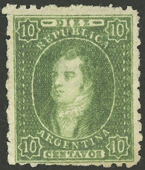 Lot 51 - Argentina rivadavias - Guillermo Jalil - Philatino Auction # 2216 ARGENTINA: small but very attractive auction Lot 51 - Argentina rivadavias - Guillermo Jalil - Philatino Auction # 2216 ARGENTINA: small but very attractive auction
