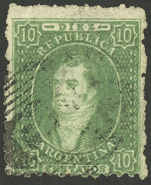 Lot 55 - Argentina rivadavias - Guillermo Jalil - Philatino Auction # 2216 ARGENTINA: small but very attractive auction Lot 55 - Argentina rivadavias - Guillermo Jalil - Philatino Auction # 2216 ARGENTINA: small but very attractive auction
