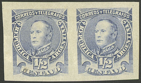 Lot 162 - Argentina general issues - Guillermo Jalil - Philatino Auction # 2216 ARGENTINA: small but very attractive auction Lot 162 - Argentina general issues - Guillermo Jalil - Philatino Auction # 2216 ARGENTINA: small but very attractive auction