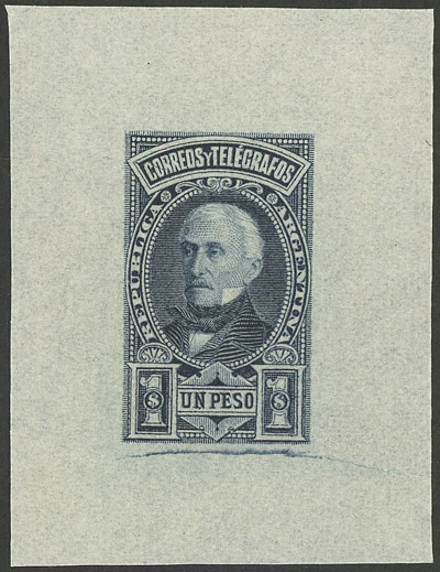 Lot 172 - Argentina general issues - Guillermo Jalil - Philatino Auction # 2216 ARGENTINA: small but very attractive auction Lot 172 - Argentina general issues - Guillermo Jalil - Philatino Auction # 2216 ARGENTINA: small but very attractive auction