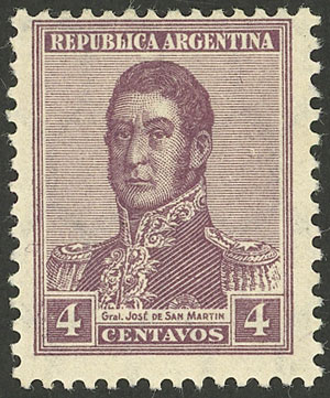 Lot 377 - Argentina general issues - Guillermo Jalil - Philatino Auction # 2216 ARGENTINA: small but very attractive auction Lot 377 - Argentina general issues - Guillermo Jalil - Philatino Auction # 2216 ARGENTINA: small but very attractive auction