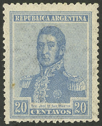 Lot 419 - Argentina general issues - Guillermo Jalil - Philatino Auction # 2216 ARGENTINA: small but very attractive auction Lot 419 - Argentina general issues - Guillermo Jalil - Philatino Auction # 2216 ARGENTINA: small but very attractive auction