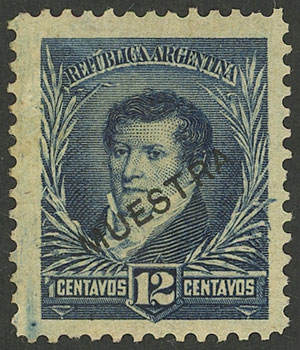 Lot 270 - Argentina general issues - Guillermo Jalil - Philatino Auction # 2216 ARGENTINA: small but very attractive auction Lot 270 - Argentina general issues - Guillermo Jalil - Philatino Auction # 2216 ARGENTINA: small but very attractive auction