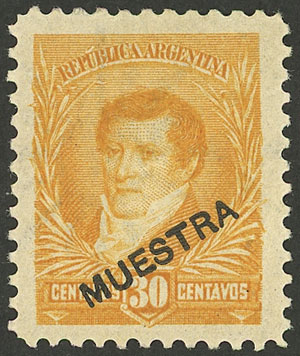 Lot 284 - Argentina general issues - Guillermo Jalil - Philatino Auction # 2216 ARGENTINA: small but very attractive auction Lot 284 - Argentina general issues - Guillermo Jalil - Philatino Auction # 2216 ARGENTINA: small but very attractive auction