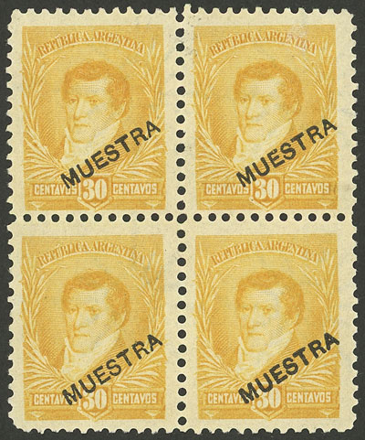 Lot 275 - Argentina general issues - Guillermo Jalil - Philatino Auction # 2216 ARGENTINA: small but very attractive auction Lot 275 - Argentina general issues - Guillermo Jalil - Philatino Auction # 2216 ARGENTINA: small but very attractive auction
