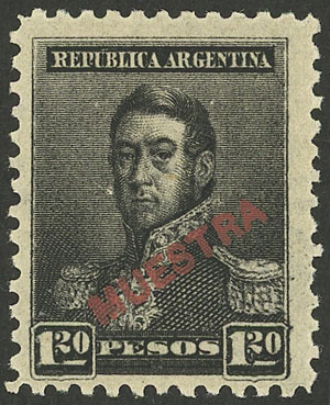 Lot 298 - Argentina general issues - Guillermo Jalil - Philatino Auction # 2216 ARGENTINA: small but very attractive auction Lot 298 - Argentina general issues - Guillermo Jalil - Philatino Auction # 2216 ARGENTINA: small but very attractive auction