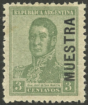 Lot 386 - Argentina general issues - Guillermo Jalil - Philatino Auction # 2216 ARGENTINA: small but very attractive auction Lot 386 - Argentina general issues - Guillermo Jalil - Philatino Auction # 2216 ARGENTINA: small but very attractive auction