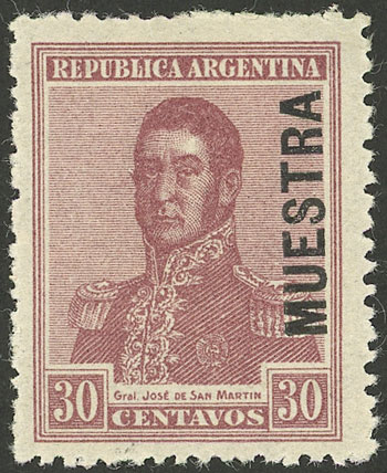 Lot 392 - Argentina general issues - Guillermo Jalil - Philatino Auction # 2216 ARGENTINA: small but very attractive auction Lot 392 - Argentina general issues - Guillermo Jalil - Philatino Auction # 2216 ARGENTINA: small but very attractive auction
