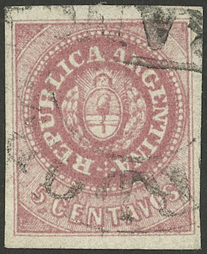 Lot 26 - Argentina escuditos - Guillermo Jalil - Philatino Auction # 2216 ARGENTINA: small but very attractive auction Lot 26 - Argentina escuditos - Guillermo Jalil - Philatino Auction # 2216 ARGENTINA: small but very attractive auction