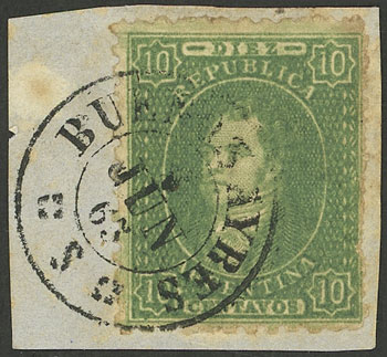 Lot 53 - Argentina rivadavias - Guillermo Jalil - Philatino Auction # 2216 ARGENTINA: small but very attractive auction Lot 53 - Argentina rivadavias - Guillermo Jalil - Philatino Auction # 2216 ARGENTINA: small but very attractive auction