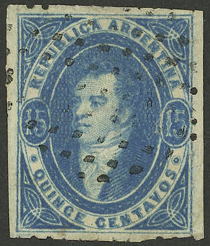 Lot 63 - Argentina rivadavias - Guillermo Jalil - Philatino Auction # 2216 ARGENTINA: small but very attractive auction Lot 63 - Argentina rivadavias - Guillermo Jalil - Philatino Auction # 2216 ARGENTINA: small but very attractive auction