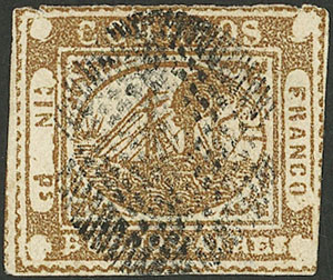 Lot 8 - Argentina barquitos -  Guillermo Jalil - Philatino Auction # 2216 ARGENTINA: small but very attractive auction