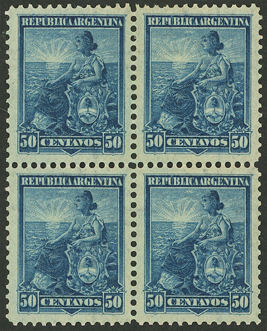 Lot 326 - Argentina general issues - Guillermo Jalil - Philatino Auction # 2216 ARGENTINA: small but very attractive auction Lot 326 - Argentina general issues - Guillermo Jalil - Philatino Auction # 2216 ARGENTINA: small but very attractive auction