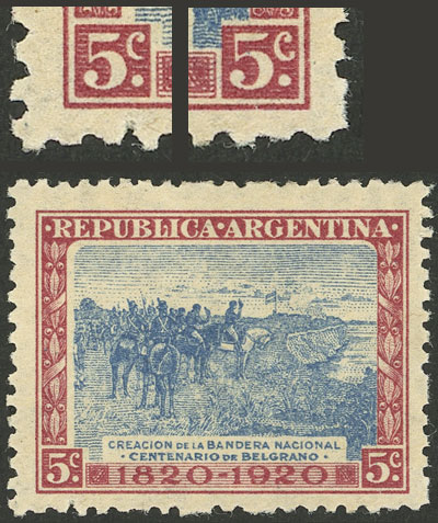Lot 425 - Argentina general issues - Guillermo Jalil - Philatino Auction # 2216 ARGENTINA: small but very attractive auction Lot 425 - Argentina general issues - Guillermo Jalil - Philatino Auction # 2216 ARGENTINA: small but very attractive auction
