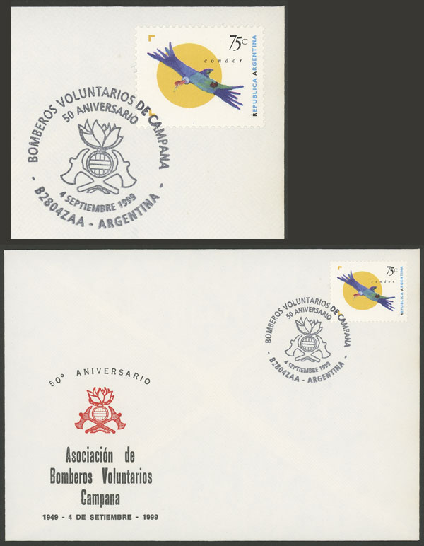 Lot 1814 - Argentina postal history - Guillermo Jalil - Philatino Auction # 2216 ARGENTINA: small but very attractive auction Lot 1814 - Argentina postal history - Guillermo Jalil - Philatino Auction # 2216 ARGENTINA: small but very attractive auction
