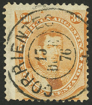 Lot 113 - Argentina general issues - Guillermo Jalil - Philatino Auction # 2216 ARGENTINA: small but very attractive auction Lot 113 - Argentina general issues - Guillermo Jalil - Philatino Auction # 2216 ARGENTINA: small but very attractive auction