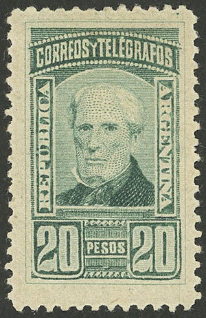 Lot 180 - Argentina general issues - Guillermo Jalil - Philatino Auction # 2216 ARGENTINA: small but very attractive auction Lot 180 - Argentina general issues - Guillermo Jalil - Philatino Auction # 2216 ARGENTINA: small but very attractive auction