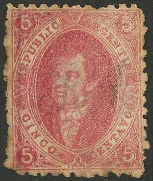Lot 65 - Argentina rivadavias - Guillermo Jalil - Philatino Auction # 2216 ARGENTINA: small but very attractive auction Lot 65 - Argentina rivadavias - Guillermo Jalil - Philatino Auction # 2216 ARGENTINA: small but very attractive auction