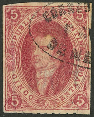 Lot 73 - Argentina rivadavias - Guillermo Jalil - Philatino Auction # 2216 ARGENTINA: small but very attractive auction Lot 73 - Argentina rivadavias - Guillermo Jalil - Philatino Auction # 2216 ARGENTINA: small but very attractive auction
