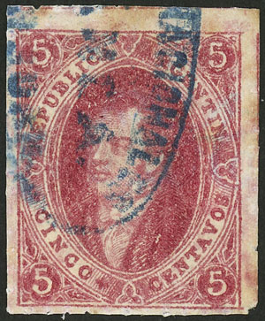 Lot 66 - Argentina rivadavias - Guillermo Jalil - Philatino Auction # 2216 ARGENTINA: small but very attractive auction Lot 66 - Argentina rivadavias - Guillermo Jalil - Philatino Auction # 2216 ARGENTINA: small but very attractive auction