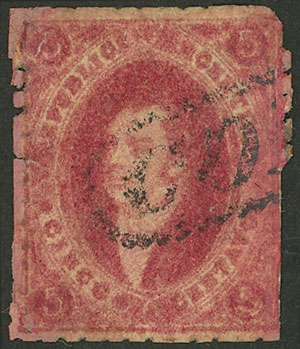Lot 86 - Argentina rivadavias -  Guillermo Jalil - Philatino Auction # 2216 ARGENTINA: small but very attractive auction