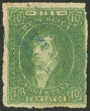Lot 54 - Argentina rivadavias - Guillermo Jalil - Philatino Auction # 2216 ARGENTINA: small but very attractive auction Lot 54 - Argentina rivadavias - Guillermo Jalil - Philatino Auction # 2216 ARGENTINA: small but very attractive auction