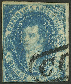 Lot 64 - Argentina rivadavias - Guillermo Jalil - Philatino Auction # 2216 ARGENTINA: small but very attractive auction Lot 64 - Argentina rivadavias - Guillermo Jalil - Philatino Auction # 2216 ARGENTINA: small but very attractive auction