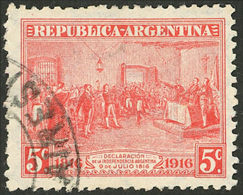 Lot 368 - Argentina general issues - Guillermo Jalil - Philatino Auction # 2216 ARGENTINA: small but very attractive auction Lot 368 - Argentina general issues - Guillermo Jalil - Philatino Auction # 2216 ARGENTINA: small but very attractive auction