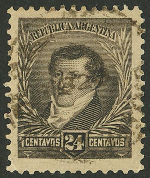 Lot 273 - Argentina general issues - Guillermo Jalil - Philatino Auction # 2216 ARGENTINA: small but very attractive auction Lot 273 - Argentina general issues - Guillermo Jalil - Philatino Auction # 2216 ARGENTINA: small but very attractive auction