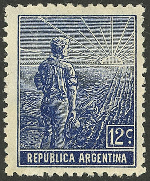 Lot 354 - Argentina general issues - Guillermo Jalil - Philatino Auction # 2216 ARGENTINA: small but very attractive auction Lot 354 - Argentina general issues - Guillermo Jalil - Philatino Auction # 2216 ARGENTINA: small but very attractive auction
