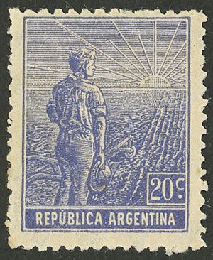 Lot 360 - Argentina general issues - Guillermo Jalil - Philatino Auction # 2216 ARGENTINA: small but very attractive auction Lot 360 - Argentina general issues - Guillermo Jalil - Philatino Auction # 2216 ARGENTINA: small but very attractive auction