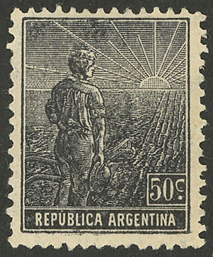 Lot 359 - Argentina general issues - Guillermo Jalil - Philatino Auction # 2216 ARGENTINA: small but very attractive auction Lot 359 - Argentina general issues - Guillermo Jalil - Philatino Auction # 2216 ARGENTINA: small but very attractive auction