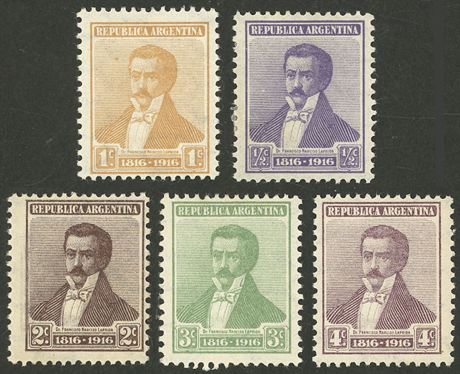 Lot 365 - Argentina general issues - Guillermo Jalil - Philatino Auction # 2216 ARGENTINA: small but very attractive auction Lot 365 - Argentina general issues - Guillermo Jalil - Philatino Auction # 2216 ARGENTINA: small but very attractive auction