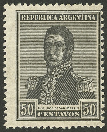 Lot 412 - Argentina general issues - Guillermo Jalil - Philatino Auction # 2216 ARGENTINA: small but very attractive auction Lot 412 - Argentina general issues - Guillermo Jalil - Philatino Auction # 2216 ARGENTINA: small but very attractive auction