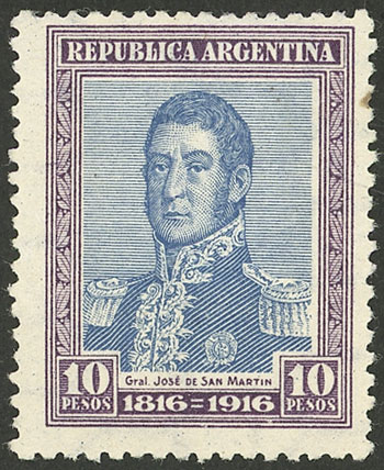 Lot 372 - Argentina general issues - Guillermo Jalil - Philatino Auction # 2216 ARGENTINA: small but very attractive auction Lot 372 - Argentina general issues - Guillermo Jalil - Philatino Auction # 2216 ARGENTINA: small but very attractive auction