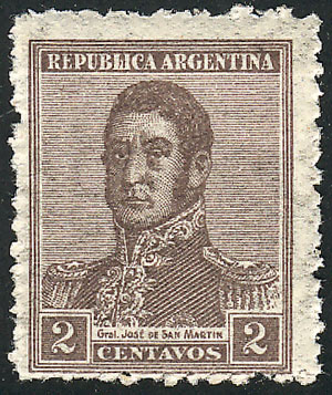 Lot 416 - Argentina general issues - Guillermo Jalil - Philatino Auction # 2216 ARGENTINA: small but very attractive auction Lot 416 - Argentina general issues - Guillermo Jalil - Philatino Auction # 2216 ARGENTINA: small but very attractive auction