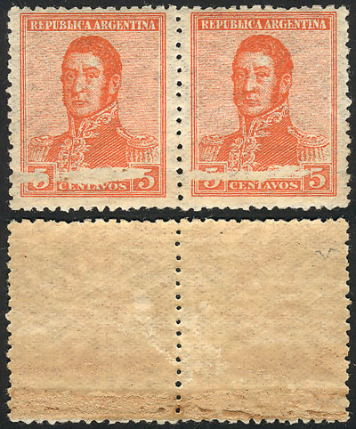 Lot 405 - Argentina general issues - Guillermo Jalil - Philatino Auction # 2216 ARGENTINA: small but very attractive auction Lot 405 - Argentina general issues - Guillermo Jalil - Philatino Auction # 2216 ARGENTINA: small but very attractive auction