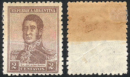 Lot 403 - Argentina general issues - Guillermo Jalil - Philatino Auction # 2216 ARGENTINA: small but very attractive auction Lot 403 - Argentina general issues - Guillermo Jalil - Philatino Auction # 2216 ARGENTINA: small but very attractive auction