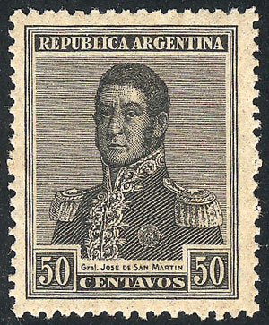Lot 411 - Argentina general issues - Guillermo Jalil - Philatino Auction # 2216 ARGENTINA: small but very attractive auction Lot 411 - Argentina general issues - Guillermo Jalil - Philatino Auction # 2216 ARGENTINA: small but very attractive auction